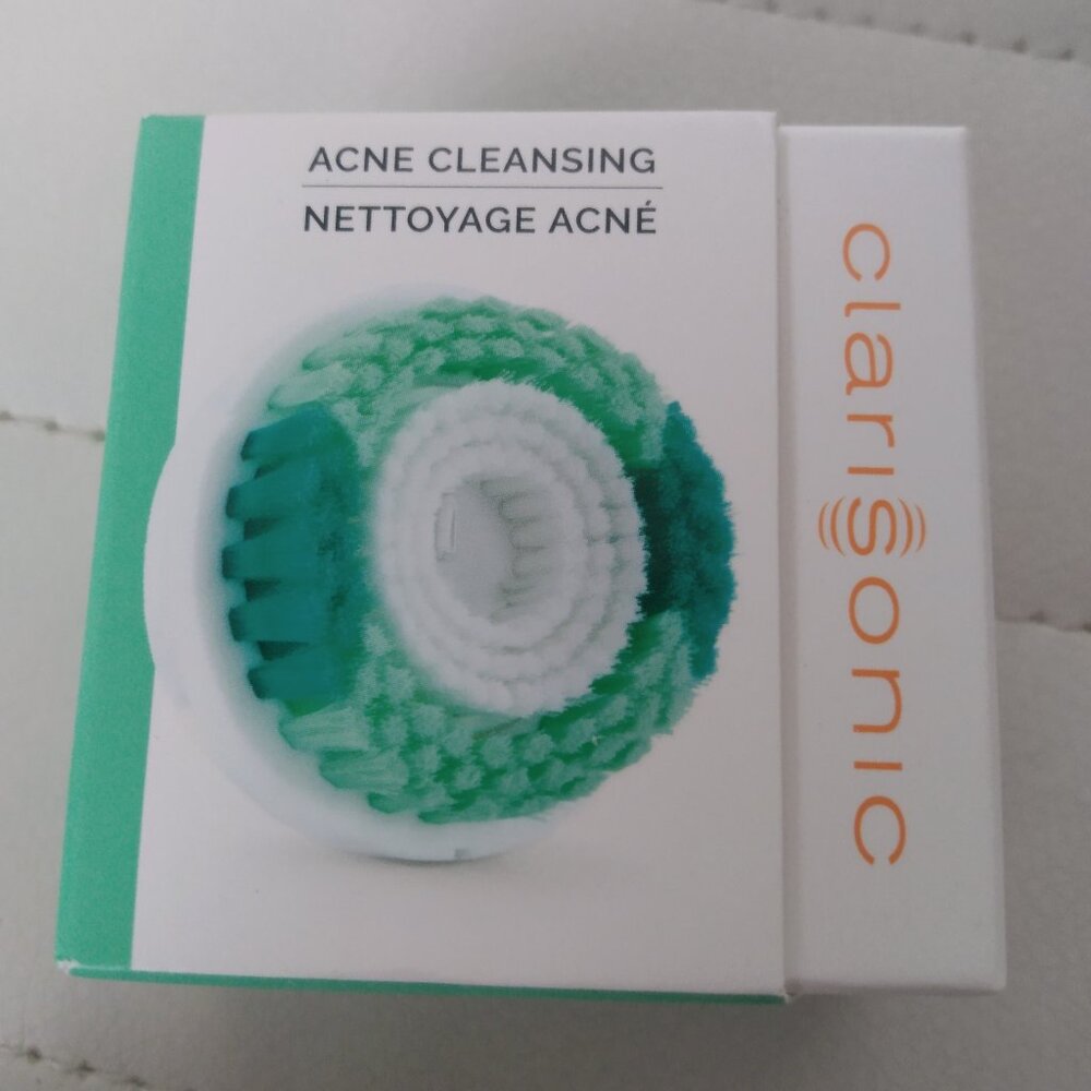 Clarisonic Acne Cleansing Brush Head
